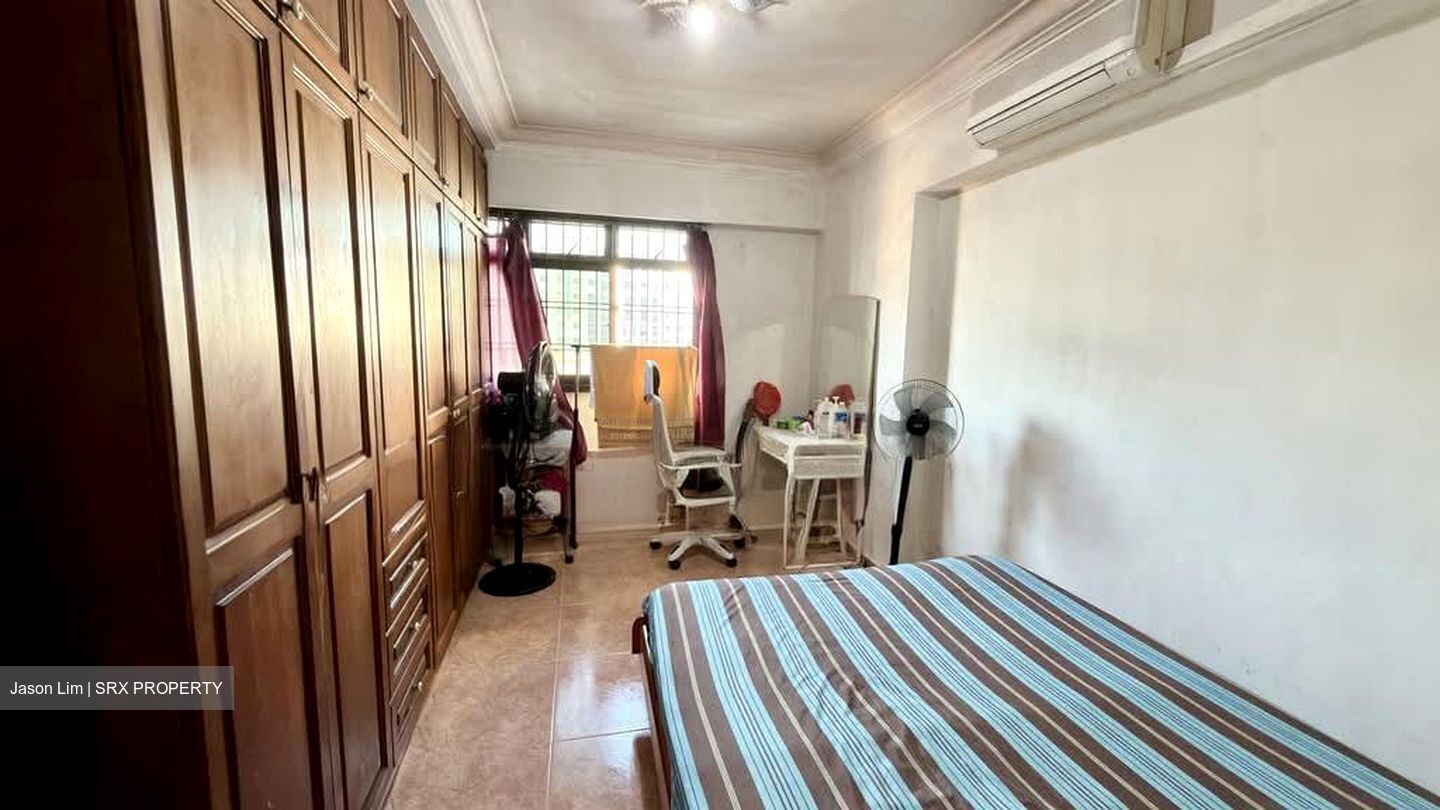 Blk 528 Woodlands Vista (Woodlands), HDB 5 Rooms #575483821